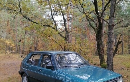 Volkswagen Golf II, 1991 год, 305 000 рублей, 4 фотография