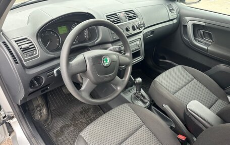 Skoda Fabia II, 2012 год, 850 000 рублей, 9 фотография
