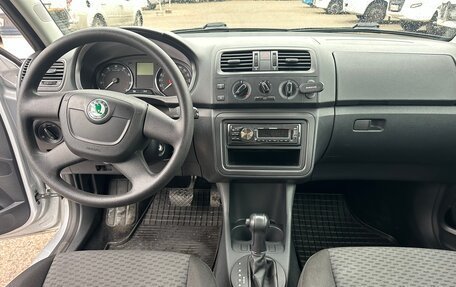 Skoda Fabia II, 2012 год, 850 000 рублей, 11 фотография