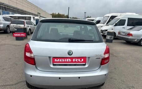 Skoda Fabia II, 2012 год, 850 000 рублей, 6 фотография