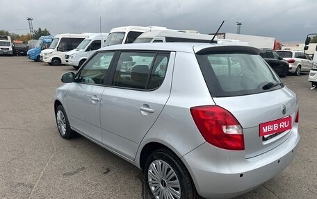 Skoda Fabia II, 2012 год, 850 000 рублей, 7 фотография