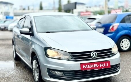 Volkswagen Polo VI (EU Market), 2017 год, 1 016 920 рублей, 4 фотография