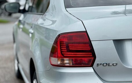 Volkswagen Polo VI (EU Market), 2017 год, 1 016 920 рублей, 11 фотография