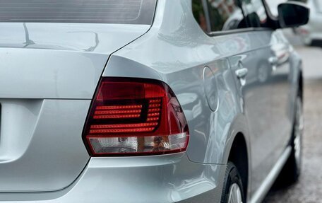 Volkswagen Polo VI (EU Market), 2017 год, 1 016 920 рублей, 10 фотография