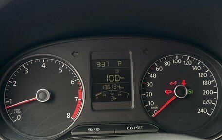 Volkswagen Polo VI (EU Market), 2017 год, 1 016 920 рублей, 14 фотография