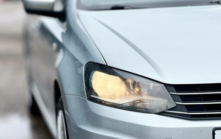 Volkswagen Polo VI (EU Market), 2017 год, 1 016 920 рублей, 6 фотография