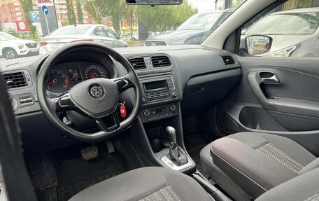 Volkswagen Polo VI (EU Market), 2017 год, 1 016 920 рублей, 20 фотография