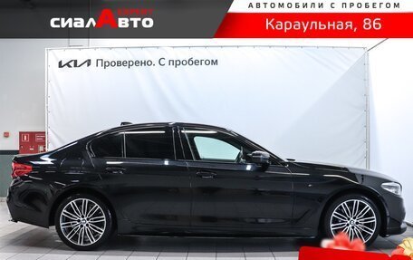 BMW 5 серия, 2019 год, 3 800 000 рублей, 4 фотография