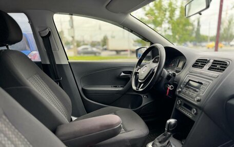 Volkswagen Polo VI (EU Market), 2017 год, 1 016 920 рублей, 25 фотография