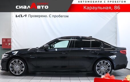 BMW 5 серия, 2019 год, 3 800 000 рублей, 5 фотография