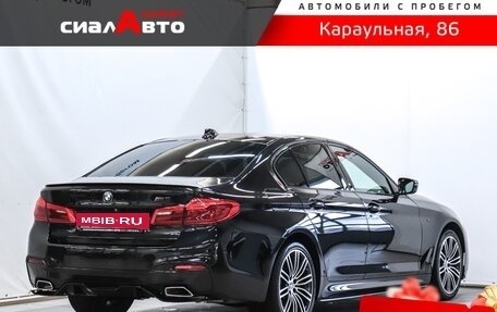 BMW 5 серия, 2019 год, 3 800 000 рублей, 2 фотография