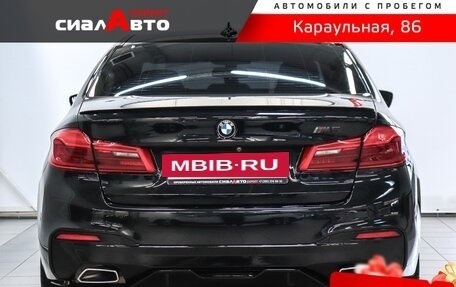 BMW 5 серия, 2019 год, 3 800 000 рублей, 3 фотография