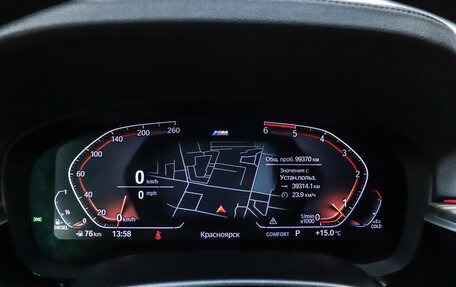 BMW 5 серия, 2019 год, 3 800 000 рублей, 15 фотография