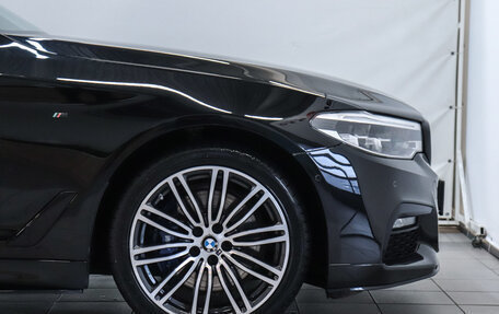 BMW 5 серия, 2019 год, 3 800 000 рублей, 35 фотография