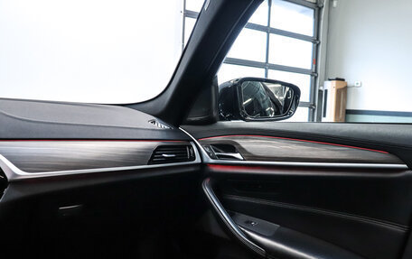 BMW 5 серия, 2019 год, 3 800 000 рублей, 27 фотография