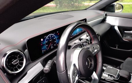 Mercedes-Benz CLA, 2019 год, 2 480 000 рублей, 10 фотография