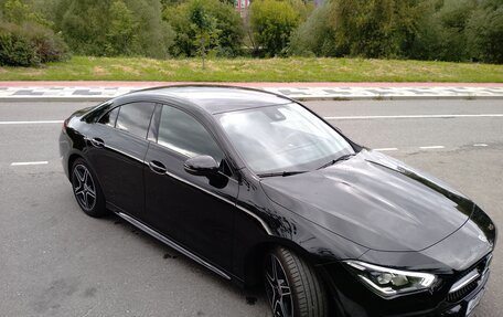 Mercedes-Benz CLA, 2019 год, 2 480 000 рублей, 3 фотография