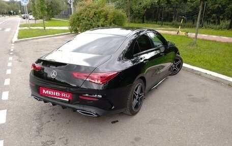 Mercedes-Benz CLA, 2019 год, 2 480 000 рублей, 7 фотография