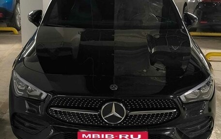 Mercedes-Benz CLA, 2019 год, 2 480 000 рублей, 2 фотография