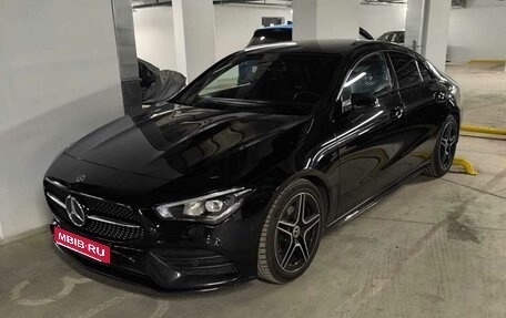 Mercedes-Benz CLA, 2019 год, 2 480 000 рублей, 1 фотография