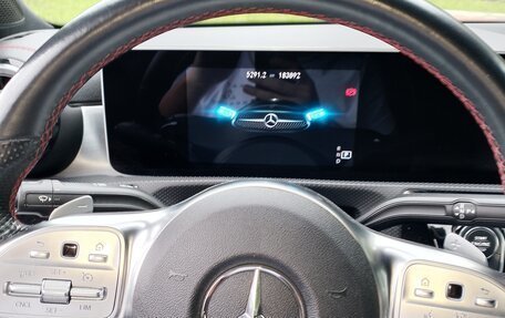 Mercedes-Benz CLA, 2019 год, 2 480 000 рублей, 14 фотография