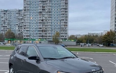 Jeep Compass II, 2022 год, 3 499 999 рублей, 1 фотография