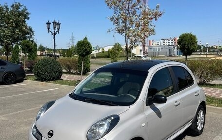 Nissan Micra III, 2008 год, 730 000 рублей, 1 фотография