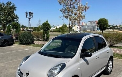 Nissan Micra III, 2008 год, 730 000 рублей, 1 фотография