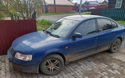 Volkswagen Passat B5+ рестайлинг, 1998 год, 370 000 рублей, 1 фотография
