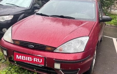 Ford Focus IV, 2001 год, 170 000 рублей, 1 фотография