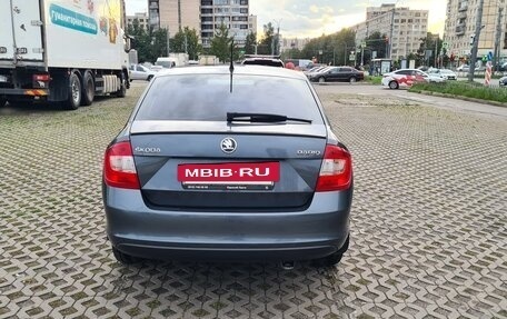 Skoda Rapid I, 2014 год, 900 000 рублей, 5 фотография