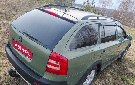 Skoda Octavia, 2007 год, 800 000 рублей, 1 фотография