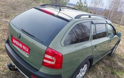 Skoda Octavia, 2007 год, 800 000 рублей, 1 фотография