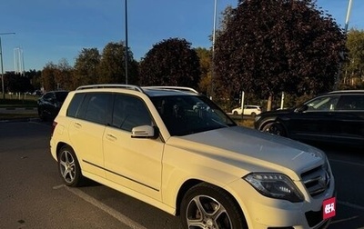 Mercedes-Benz GLK-Класс, 2012 год, 1 650 000 рублей, 1 фотография