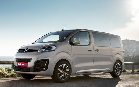 Citroen SpaceTourer I, 2021 год, 2 390 000 рублей, 1 фотография