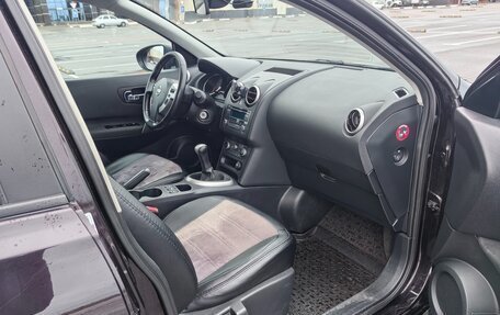 Nissan Qashqai, 2013 год, 1 100 000 рублей, 29 фотография
