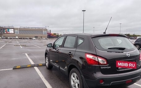 Nissan Qashqai, 2013 год, 1 100 000 рублей, 15 фотография