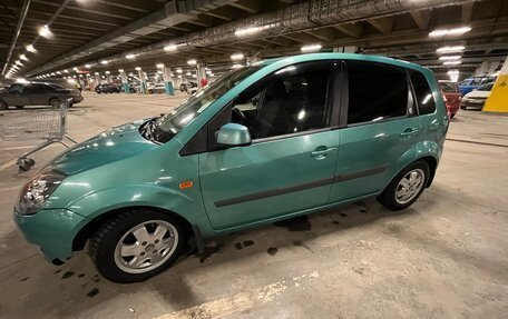 Ford Fiesta, 2007 год, 491 000 рублей, 5 фотография
