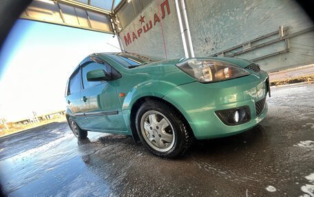 Ford Fiesta, 2007 год, 491 000 рублей, 7 фотография