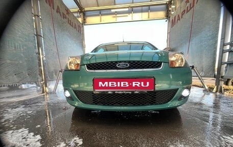 Ford Fiesta, 2007 год, 491 000 рублей, 6 фотография
