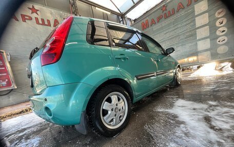 Ford Fiesta, 2007 год, 491 000 рублей, 8 фотография