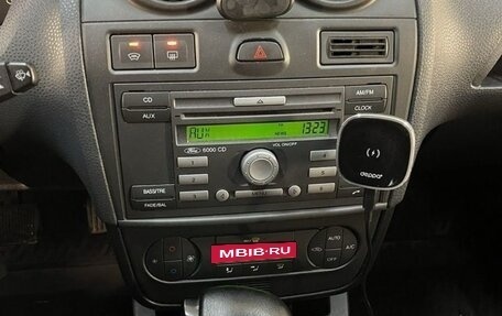 Ford Fiesta, 2007 год, 491 000 рублей, 13 фотография