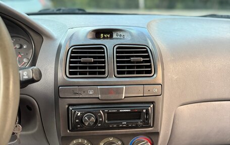 Hyundai Accent II, 2008 год, 290 000 рублей, 12 фотография