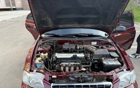 Hyundai Accent II, 2008 год, 290 000 рублей, 20 фотография