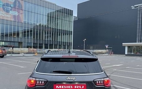 Jeep Compass II, 2022 год, 3 499 999 рублей, 3 фотография
