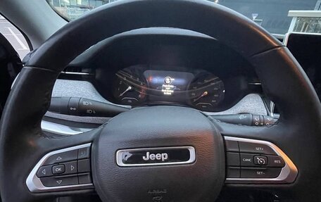 Jeep Compass II, 2022 год, 3 499 999 рублей, 9 фотография