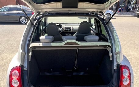 Nissan Micra III, 2008 год, 730 000 рублей, 8 фотография
