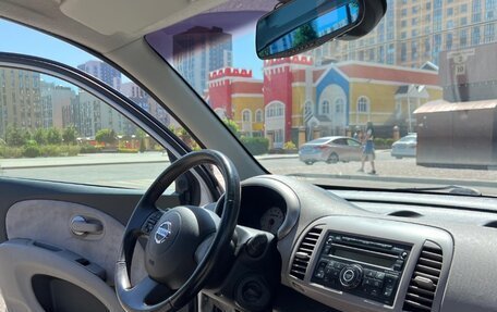 Nissan Micra III, 2008 год, 730 000 рублей, 3 фотография