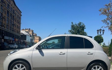 Nissan Micra III, 2008 год, 730 000 рублей, 14 фотография