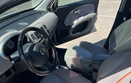 Nissan Micra III, 2008 год, 730 000 рублей, 13 фотография